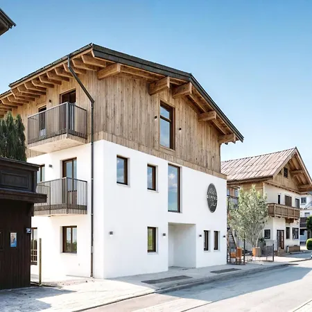 Gipfelglueck Classic Appartement Kirchberg en Tyrol