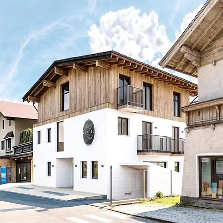 Appartement Gipfelglueck Classic