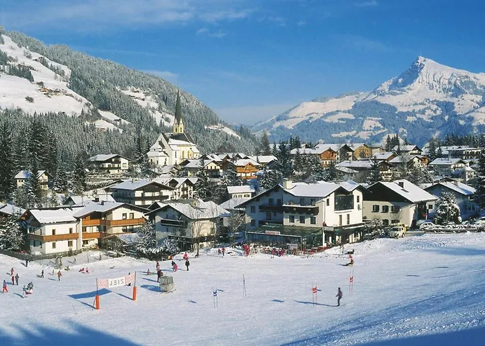 Appartement Gipfelglueck Classic