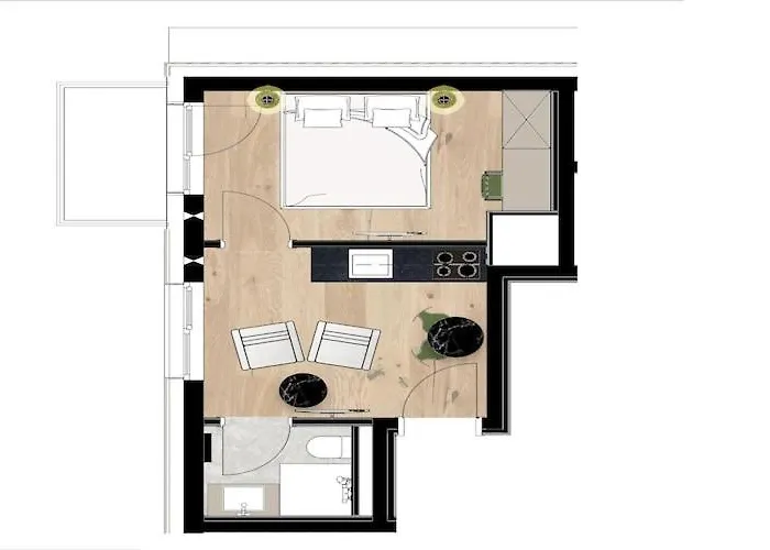 Gipfelglueck Classic Appartement