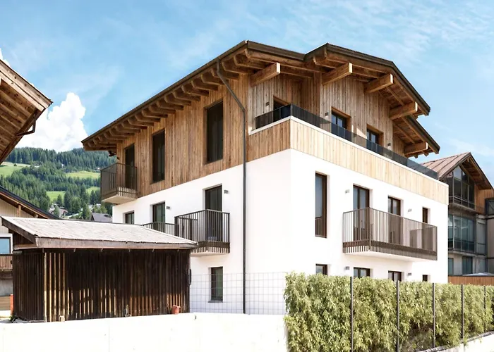 Gipfelglueck Classic Appartement *