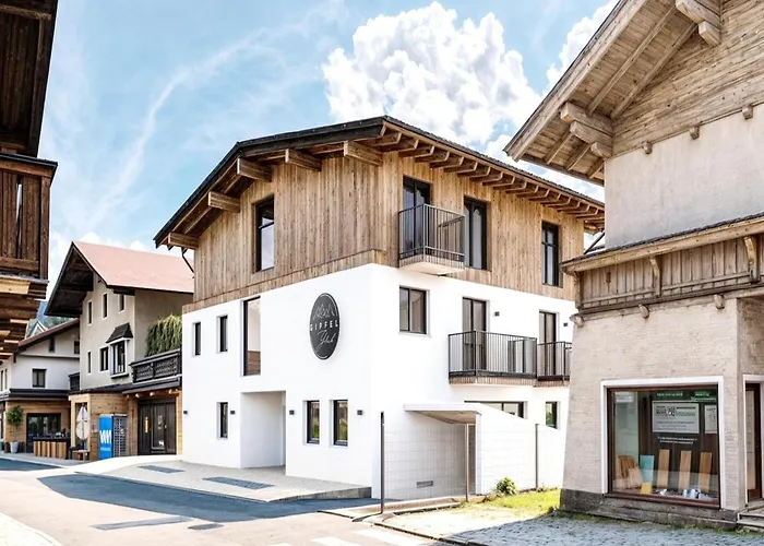 Appartement Gipfelglueck Classic