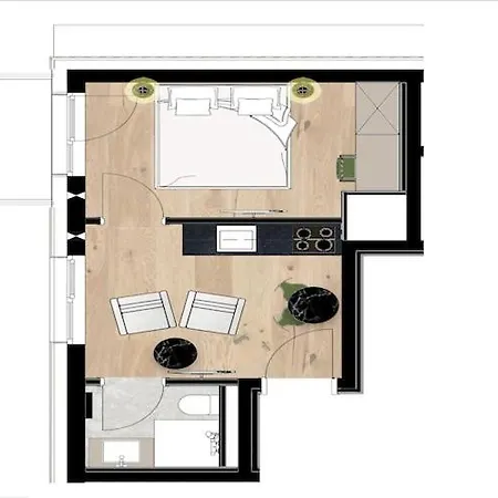 Gipfelglueck Classic Apartment