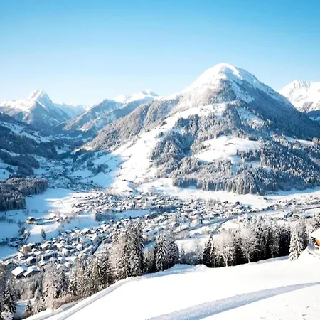 Gipfelglueck Classic Apartment *