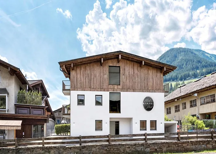 Apartment Gipfelglueck Classic Kirchberg in Tirol