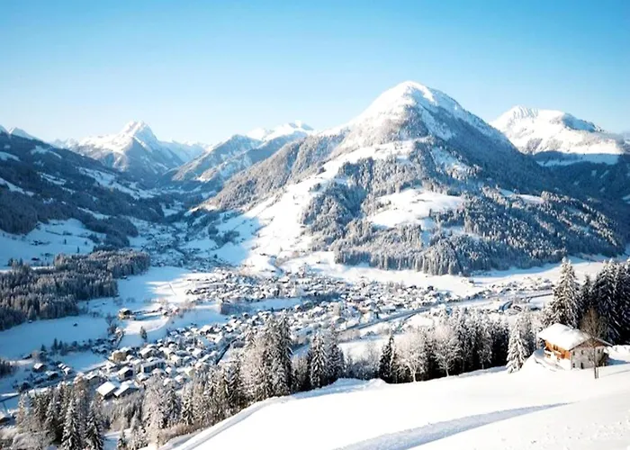 Gipfelglueck Classic Apartment *